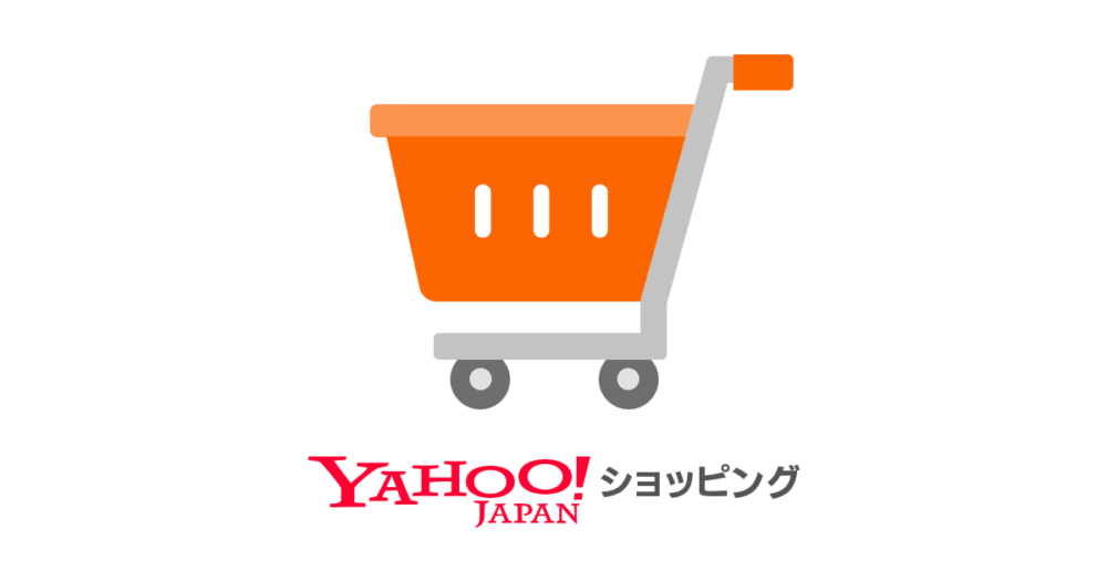 Yahooショッピングのロゴ