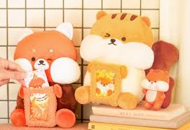 ほっぺがぷっくりシリーズ