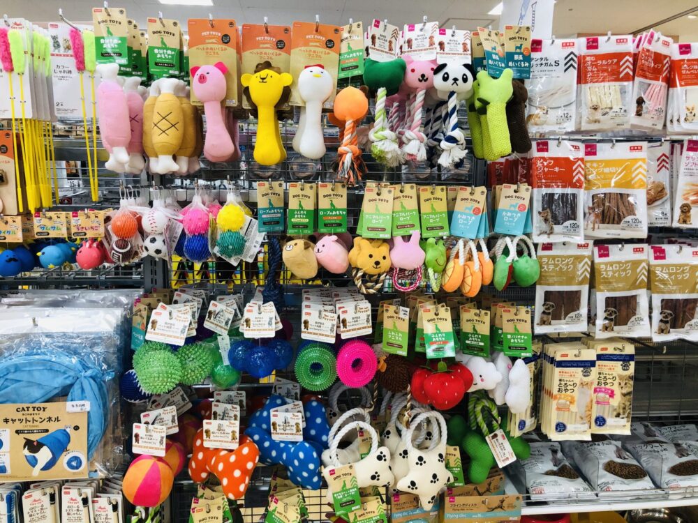 ペットグッズ