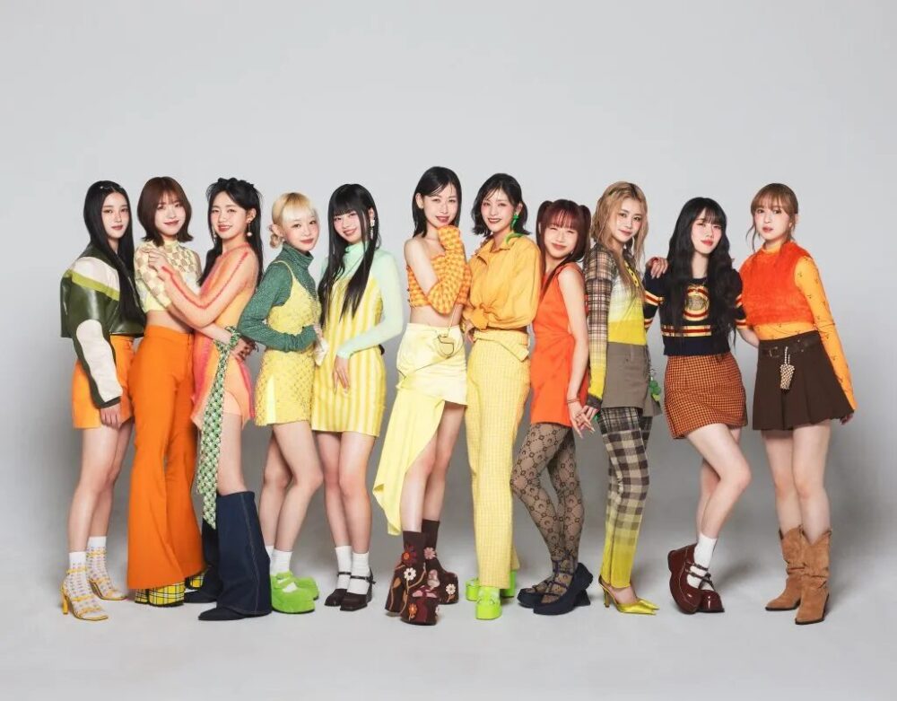 ME:I（ミーアイ）