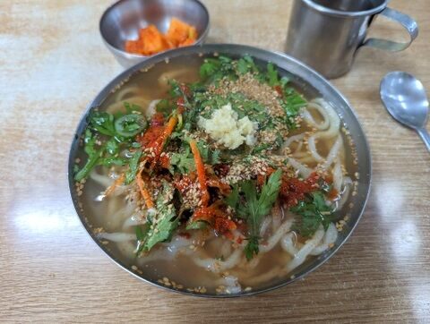 機張ソンカルグクス