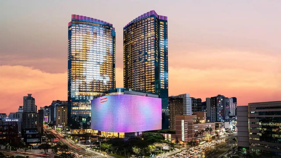 グランドハイアット済州（チェジュ）