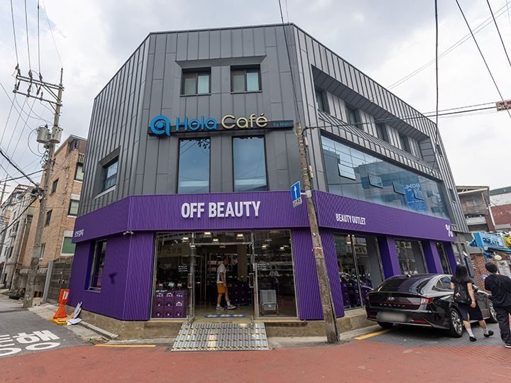 OFF BEAUTY（オフビューティー）店舗