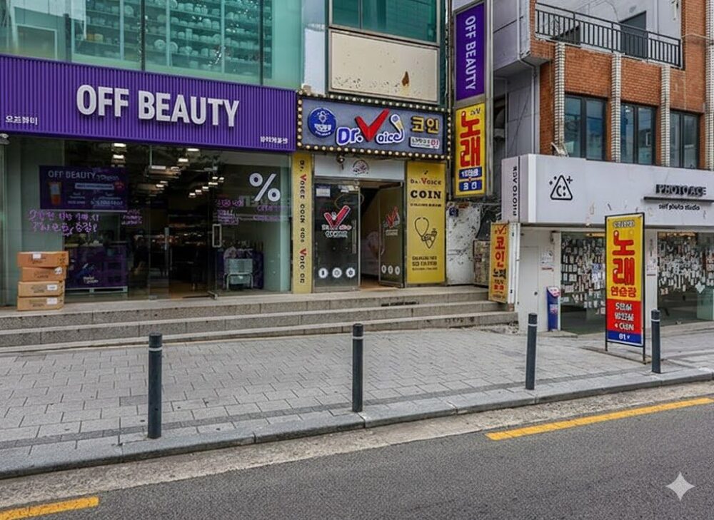 OFF BEAUTY高大店（コデ）