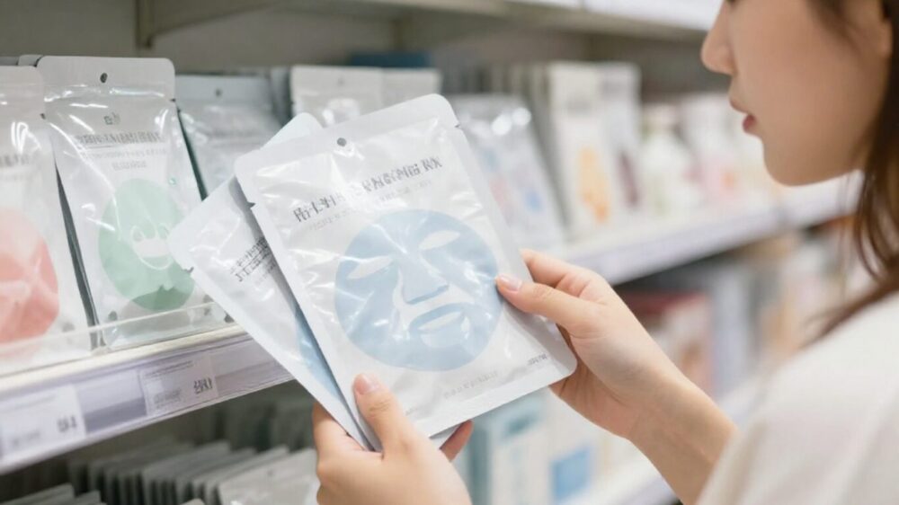 韓国 シートパック 選び方 店舗 比較