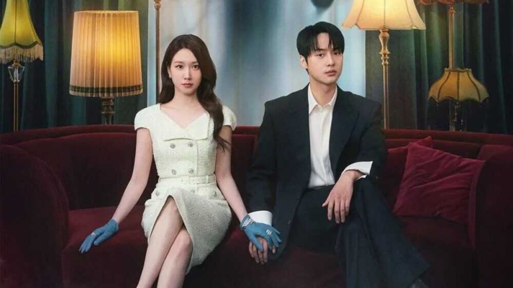 Netflixで7月配信の韓国ドラマ『恋は命がけ』、パク・ウンビンとヤン・セジョン主演、幽霊が見える財閥令嬢と熱血検事のオカルト共助ロマンス