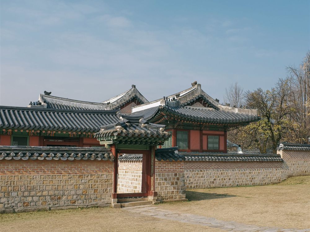 トングン −呪いの宮−に関するよくある質問(韓国王宮のイメージ)
