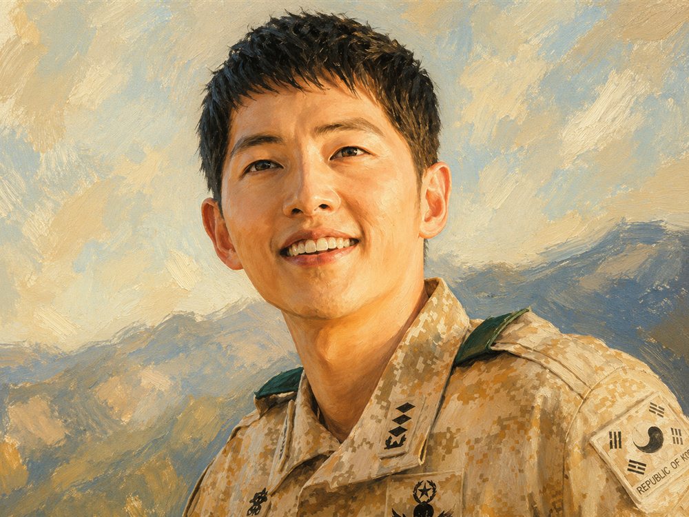 軍服姿のソン・ジュンギ、除隊後復帰作・太陽の末裔で人気を博した俳優人生のターニングポイント